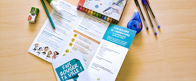 Image de l'actualité Conseil municipal des enfants : les élections se préparent !