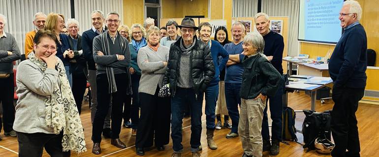 Image de l'actualité Clôture de la Commission Extra-Municipale