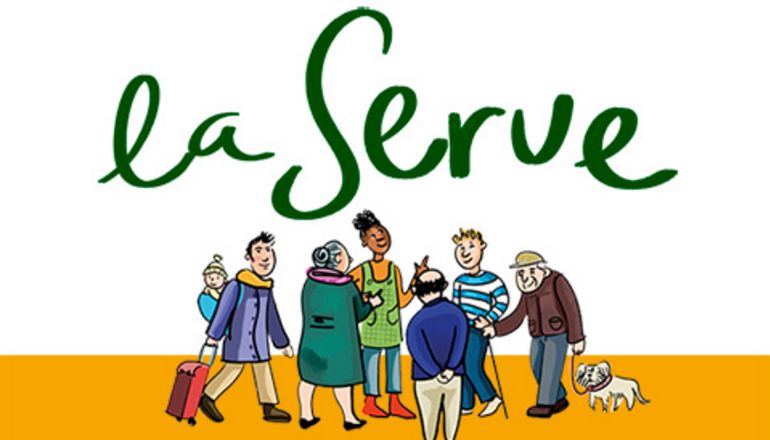 Image de l'évènement La Serve #1 - Conférence-débat Ouvrir les possibles