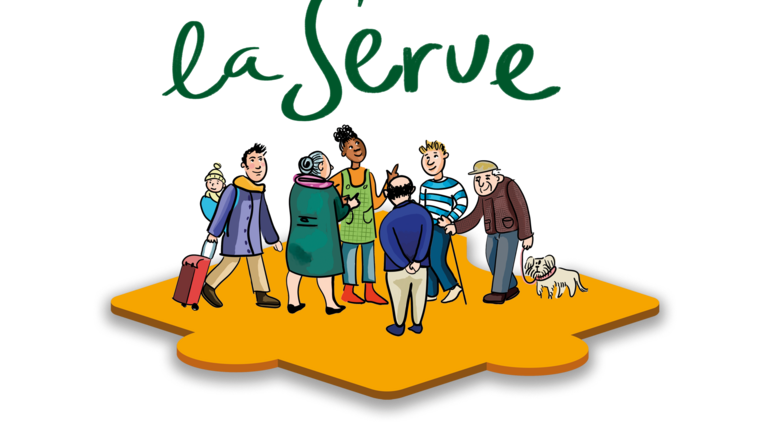 Image de l'évènement Restitution La Serve