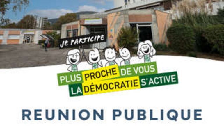 Image de l'évènement Réunion de Quartier Buclos Grand pré